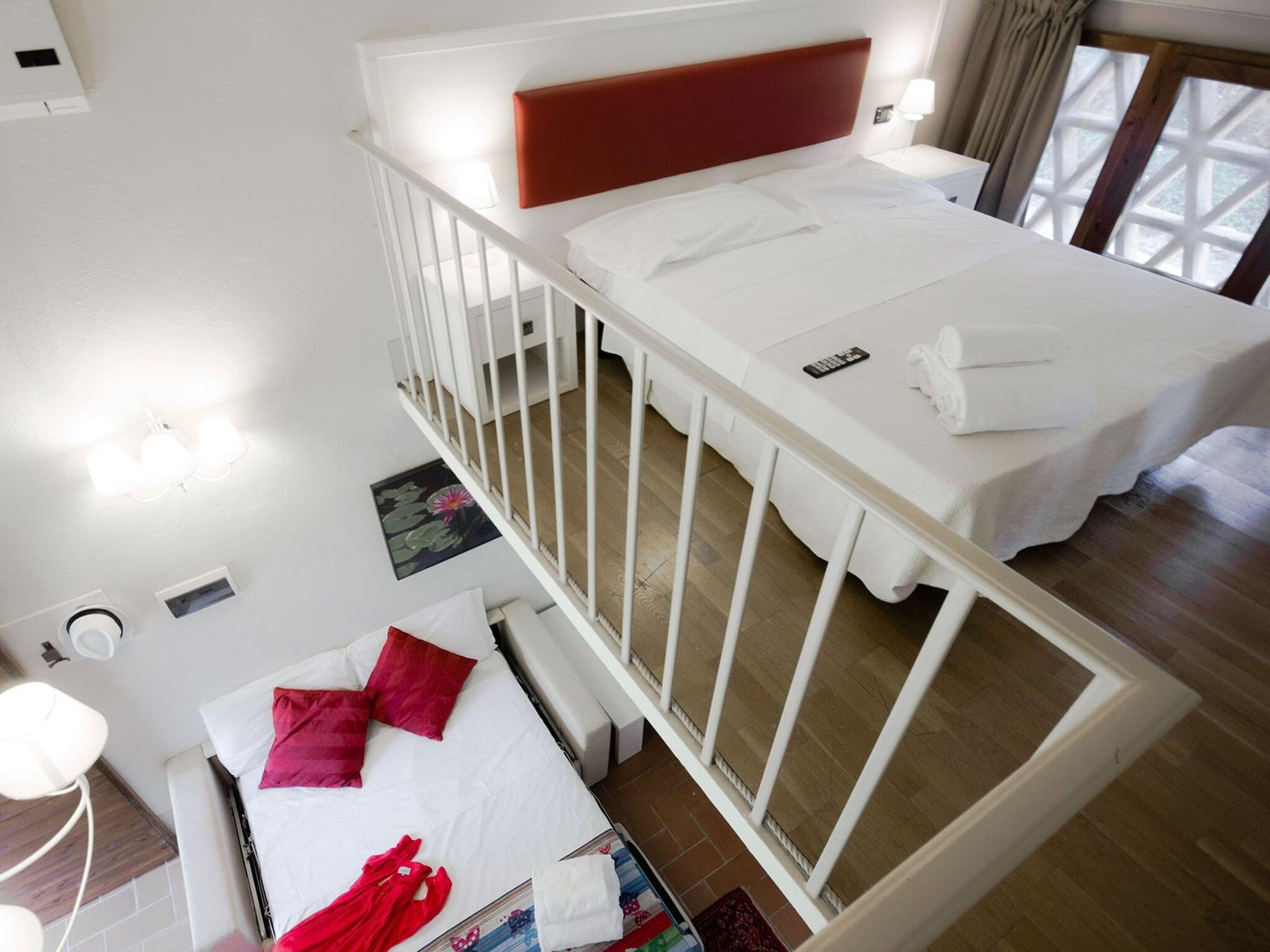 นอร์เชนนี กีราโซเล คลับ แมปิ้ง วิลเลจ Hotel ฟิลยีเน วัลดาร์โน ภายนอก รูปภาพ